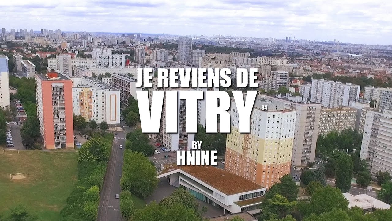 Je reviens de Vitry (Teaser)
