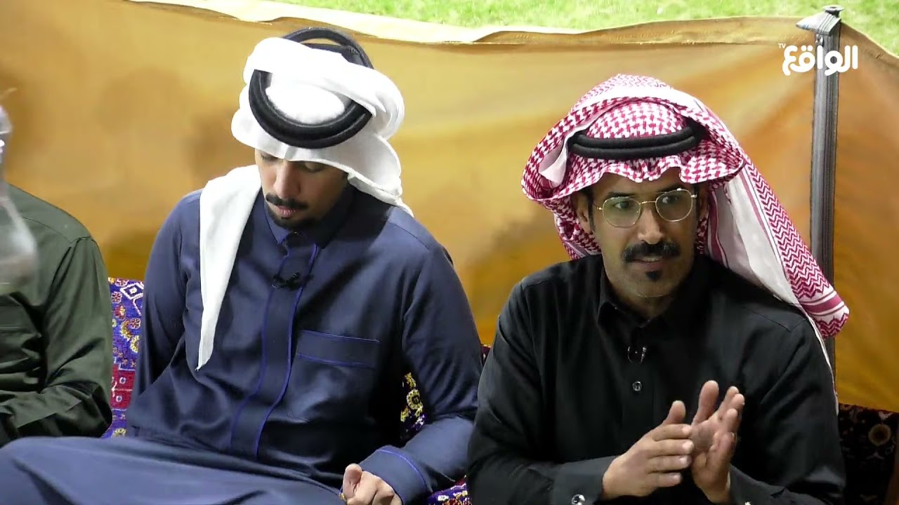 فقرة الدروازة مع راكان بن ملهي وشخبوط الدوسري #البزنس16