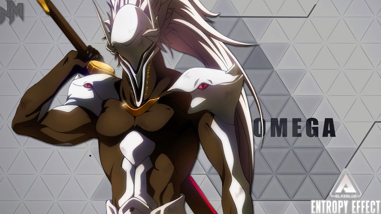 BlazBlue Entropy Effect Ost: Space Omega III