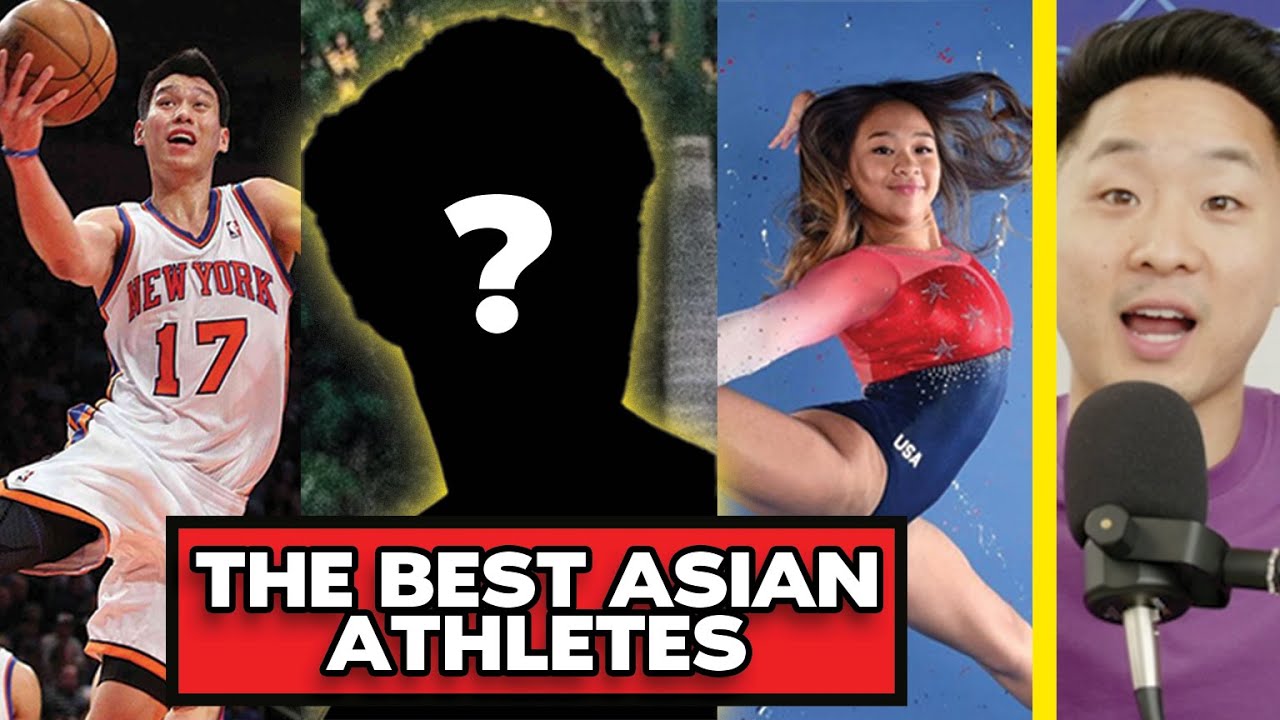 Who Is The Greatest Asian Athlete Of All Time?