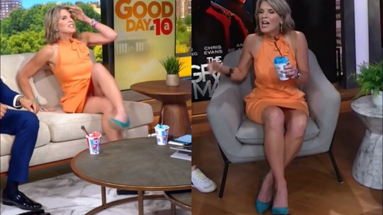 Holly Morris (WTTG FOX 5 DC) 7/21/22