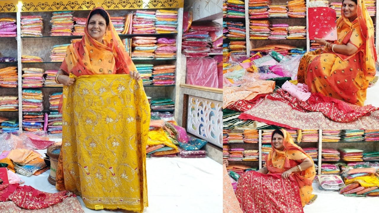 Rajputi Poshak Ki Shopping Aur Collection | Rajasthani Rajputi Poshak 2022