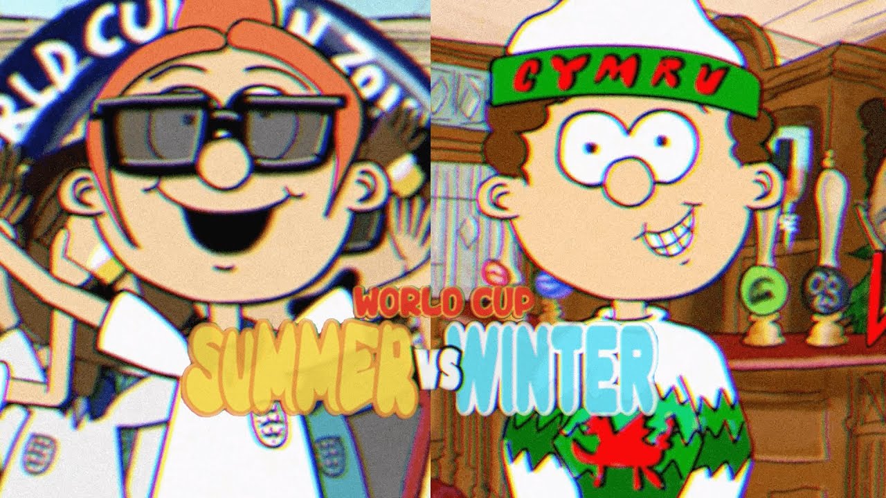Things Are A Bit Different This World Cup ⛄️ | ITV | FIFA World Cup 2022