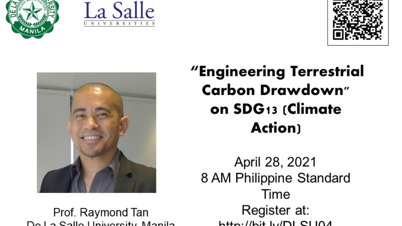 Engineering Terrestrial Carbon Drawdown