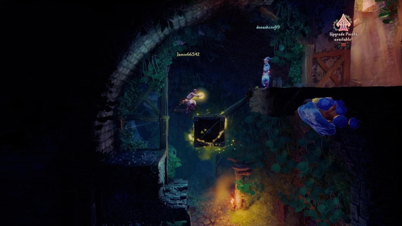 J&J Play Trine 4: The Nightmare Prince Part: 1 (From my Pov)