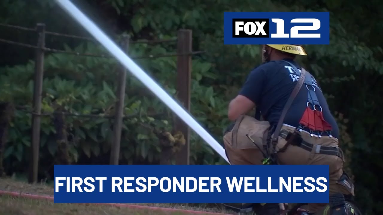 Washington County public safety agencies seek $500,000 grant to fund wellness initiative