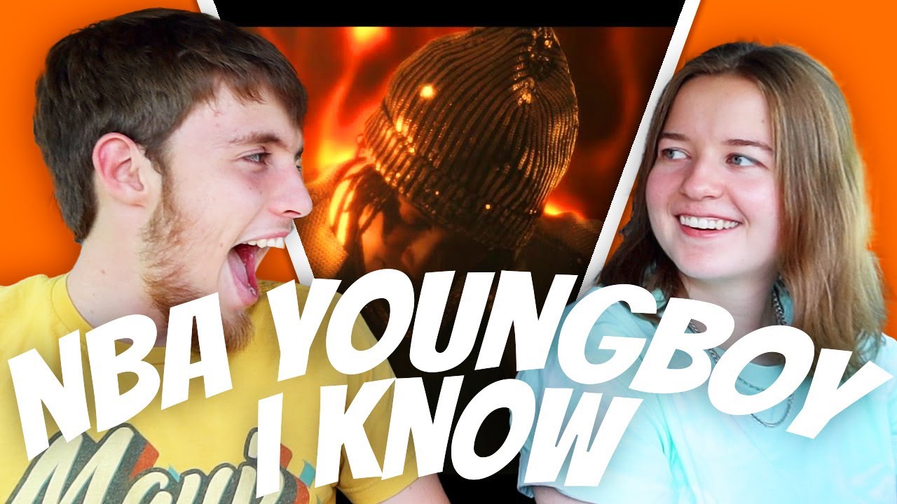 First Time Hearing NBA YoungBoy - I Know