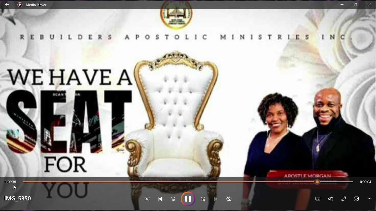 The Cross My Access - Part 1 | RAM | Sunday Service '2026