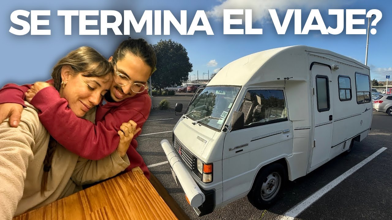 🔚Por esto nos VEMOS OBLIGADOS a irnos de NUEVA ZELANDA✈️