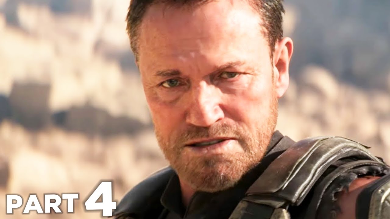 CALL OF DUTY BLACK OPS 7 Gameplay Commentary Part 4 - HARPER BOSS FIGHT (2025)