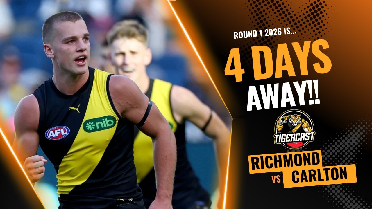 How Sam Lalor&rsquo;s Midfield Move Changes Richmond look in 2026 🐯