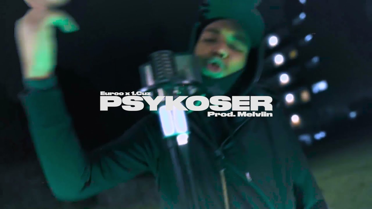 EUROO x 1.CUZ Type Beat 2021 - 