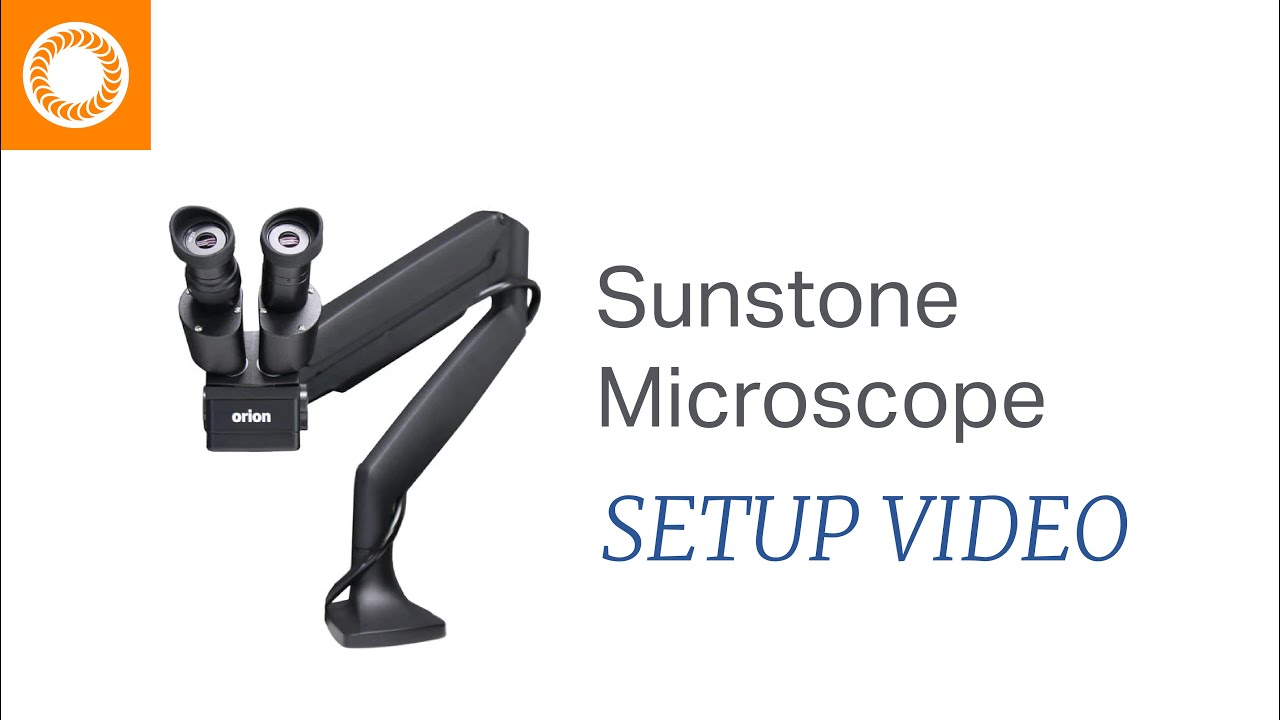 Setting Up the Sunstone Arm Microscope for Precise Micro-Welding | Step-by-Step Guide