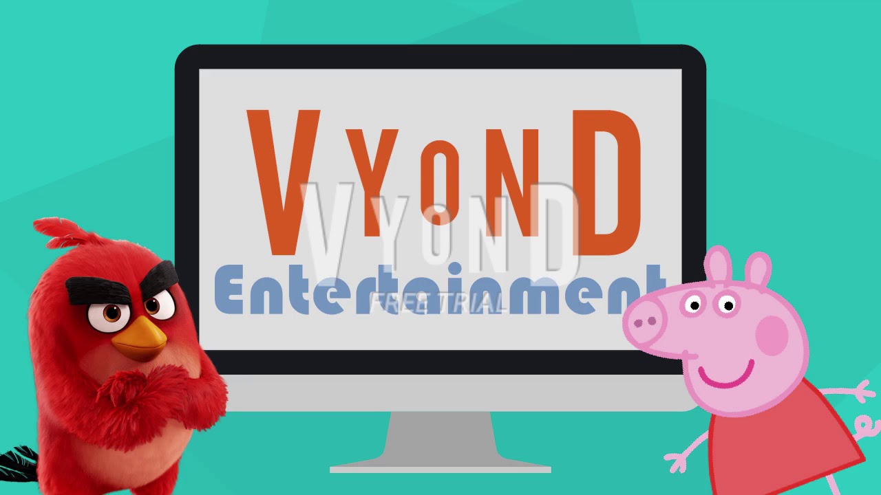 Vyond Entertainment - Final Sign Off (December 19, 2019) (REQUESTED) (1ST VYOND STUDIO VIDEO)
