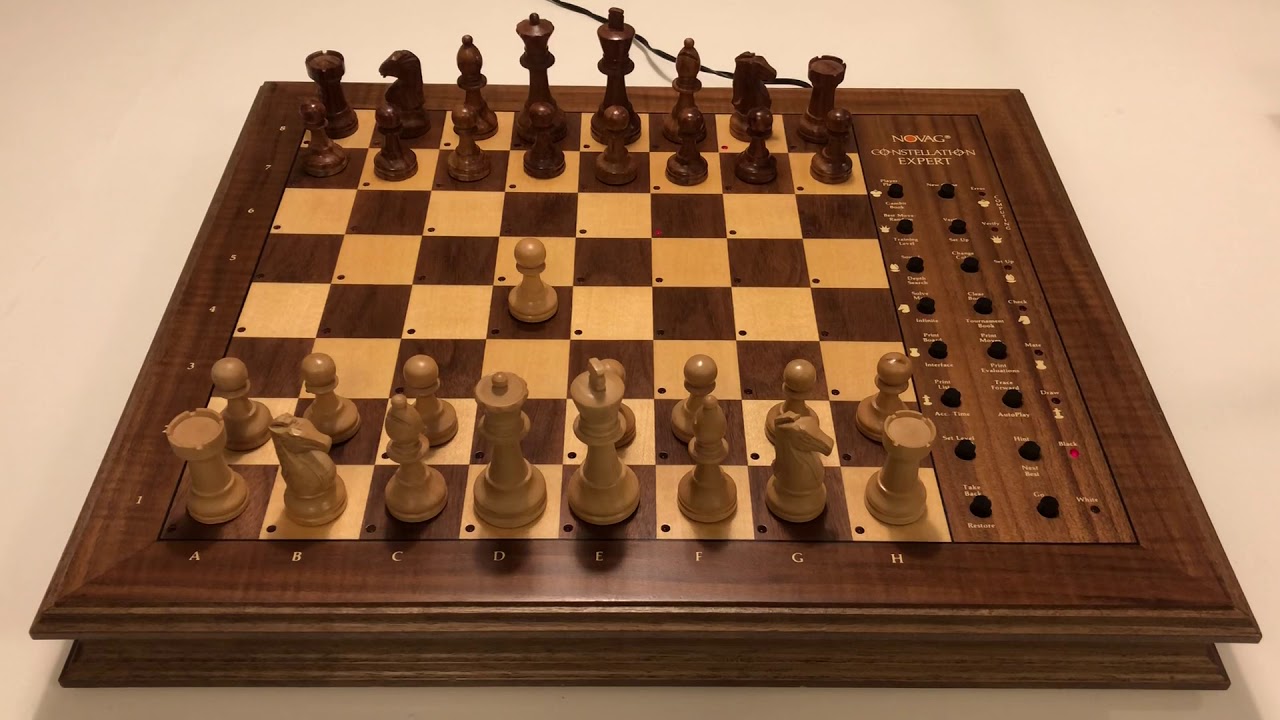 Schachcomputer Novag Constellation Expert (Chess computer)