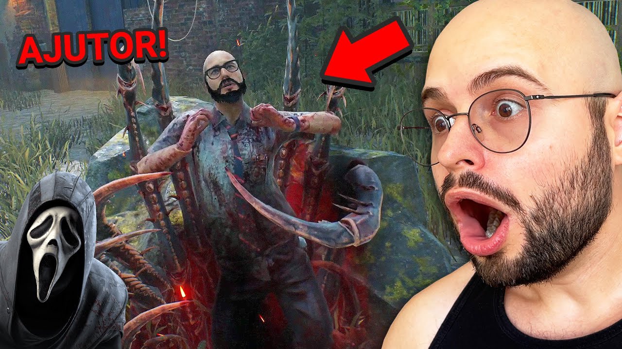 A revenit REGELE pe Dead By Daylight!