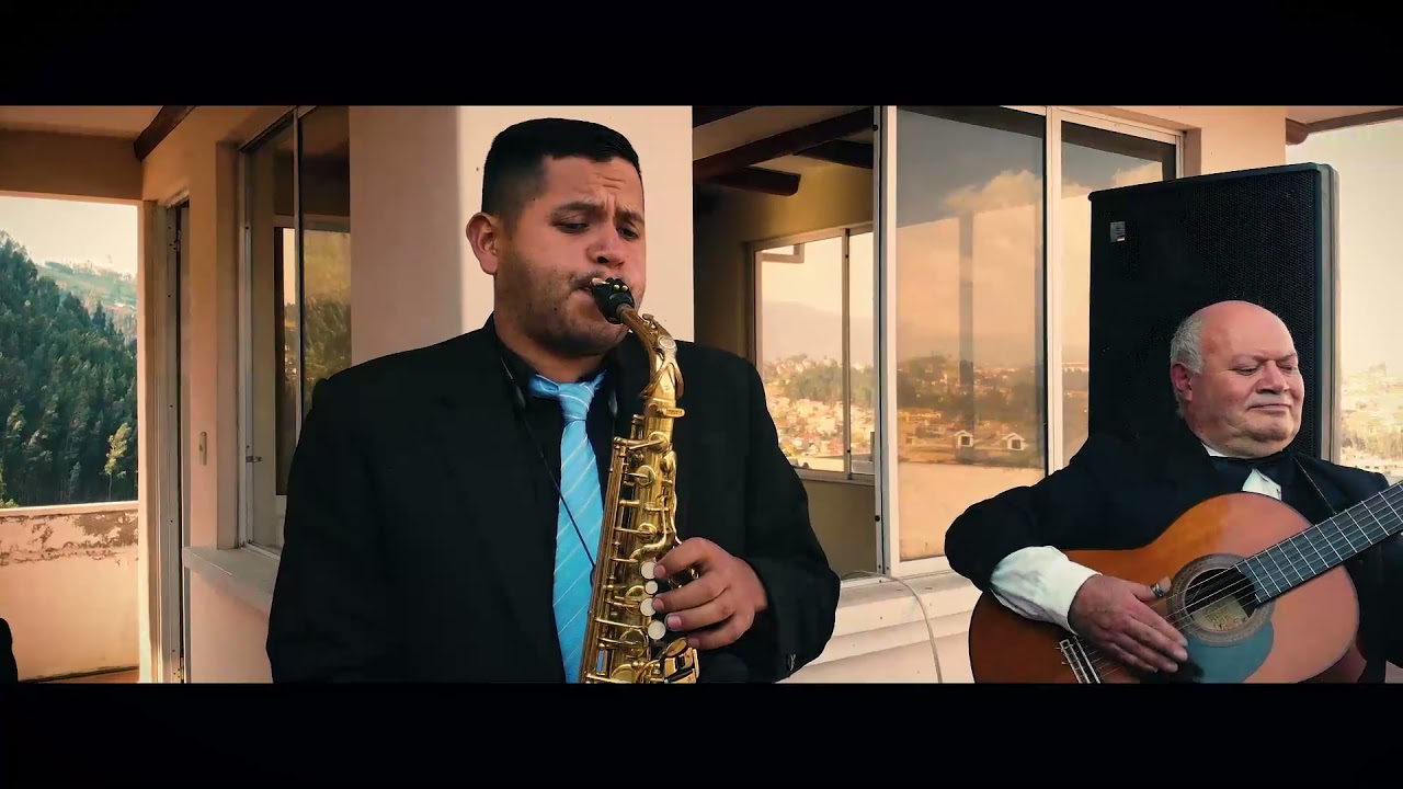 PASILLO - Reír Llorando: Grupo PENTAGRAMA
