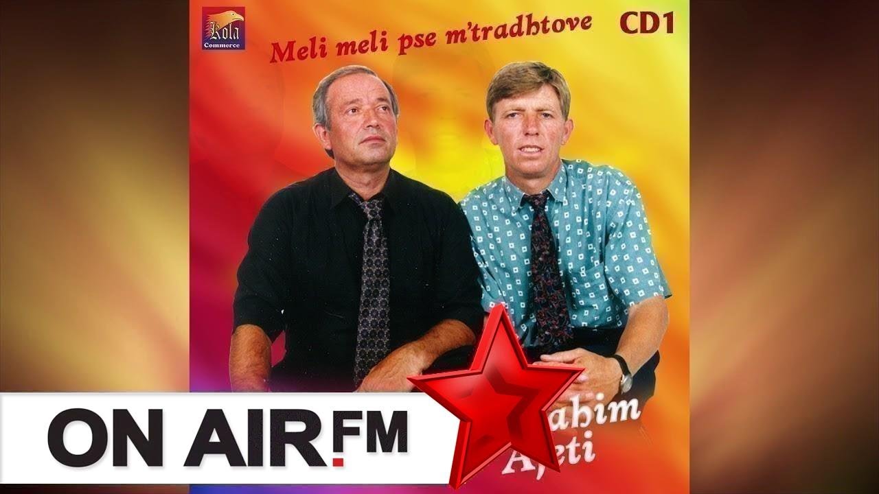 Enver Batllava & Brahim Ajeti - Hajde lule ngutu pak
