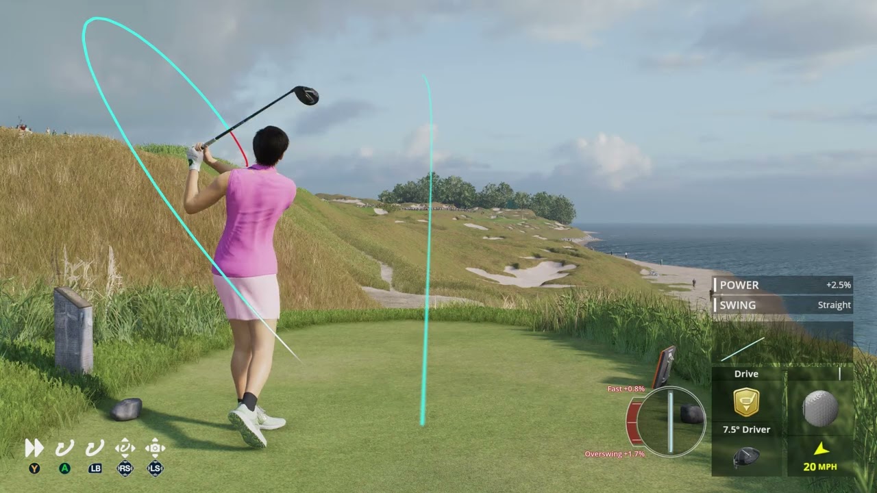 PGA Tour™ KOHLER OPEN Final Round
