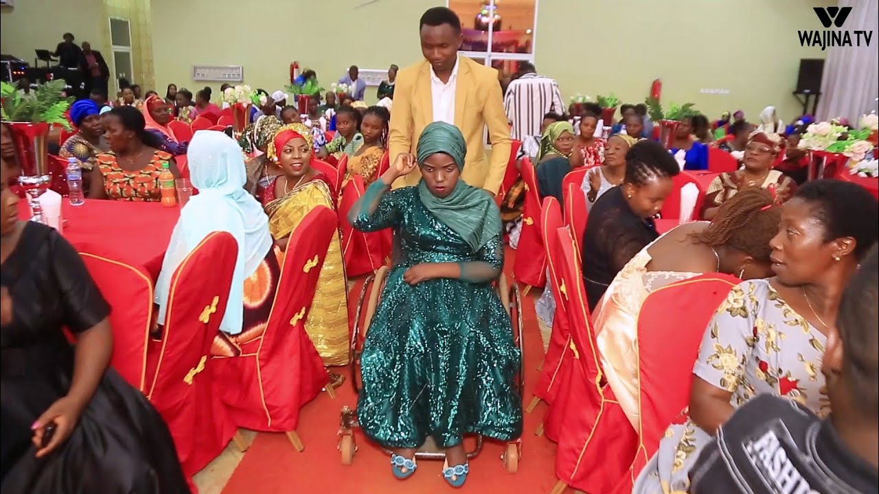 NDOA YAKWANZA ILIYOVUNJA REKODI  DUNIANI ABUU & ZAINABU ITATAZAMWA NA WATU MIL 10