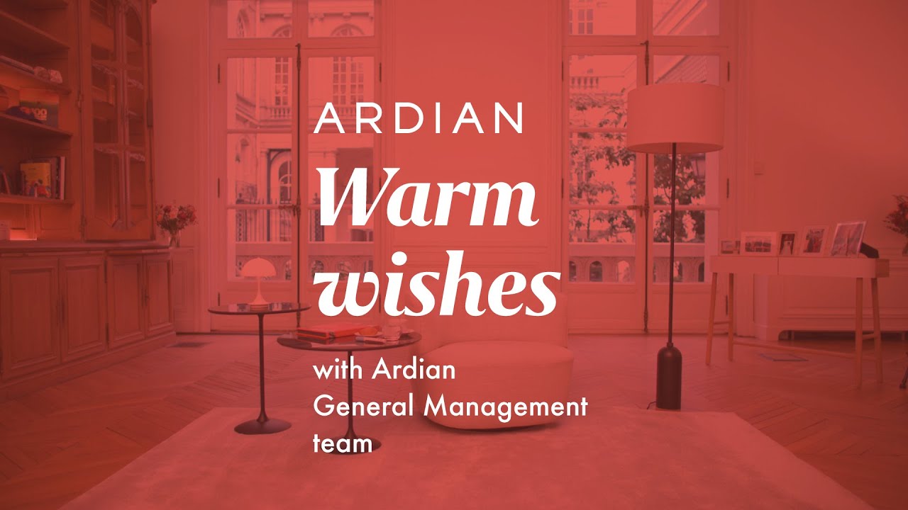 Greetings from the General Management Team