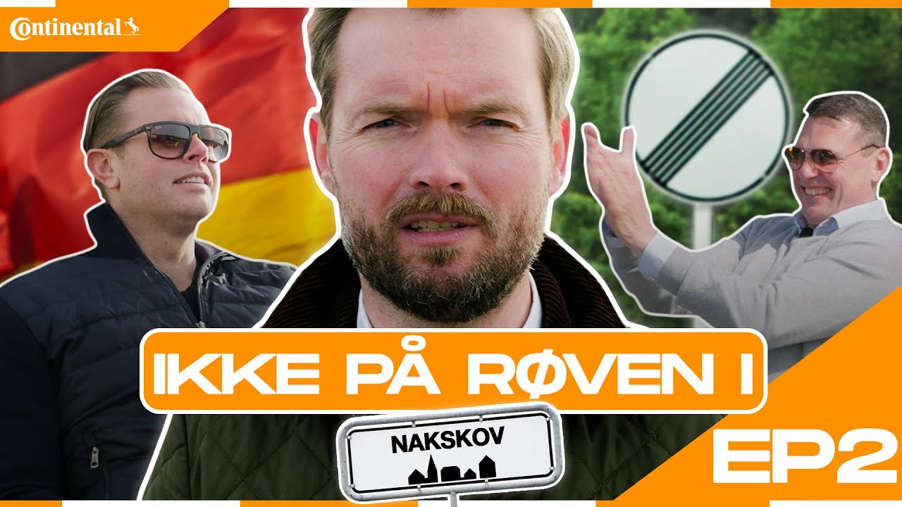 LIVSFARLIG HASTIGHED!