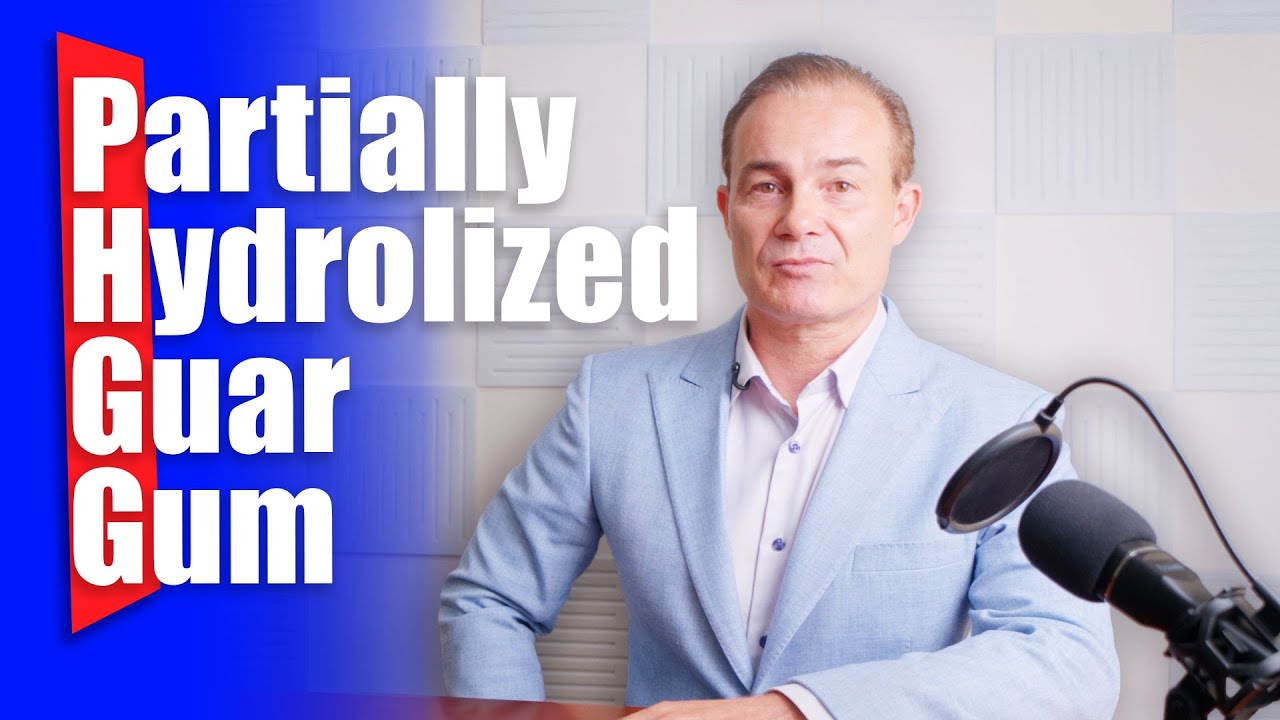 PHGG: A Powerful Prebiotic for Gut Health & Metabolic Benefits | The Microbiome Expert