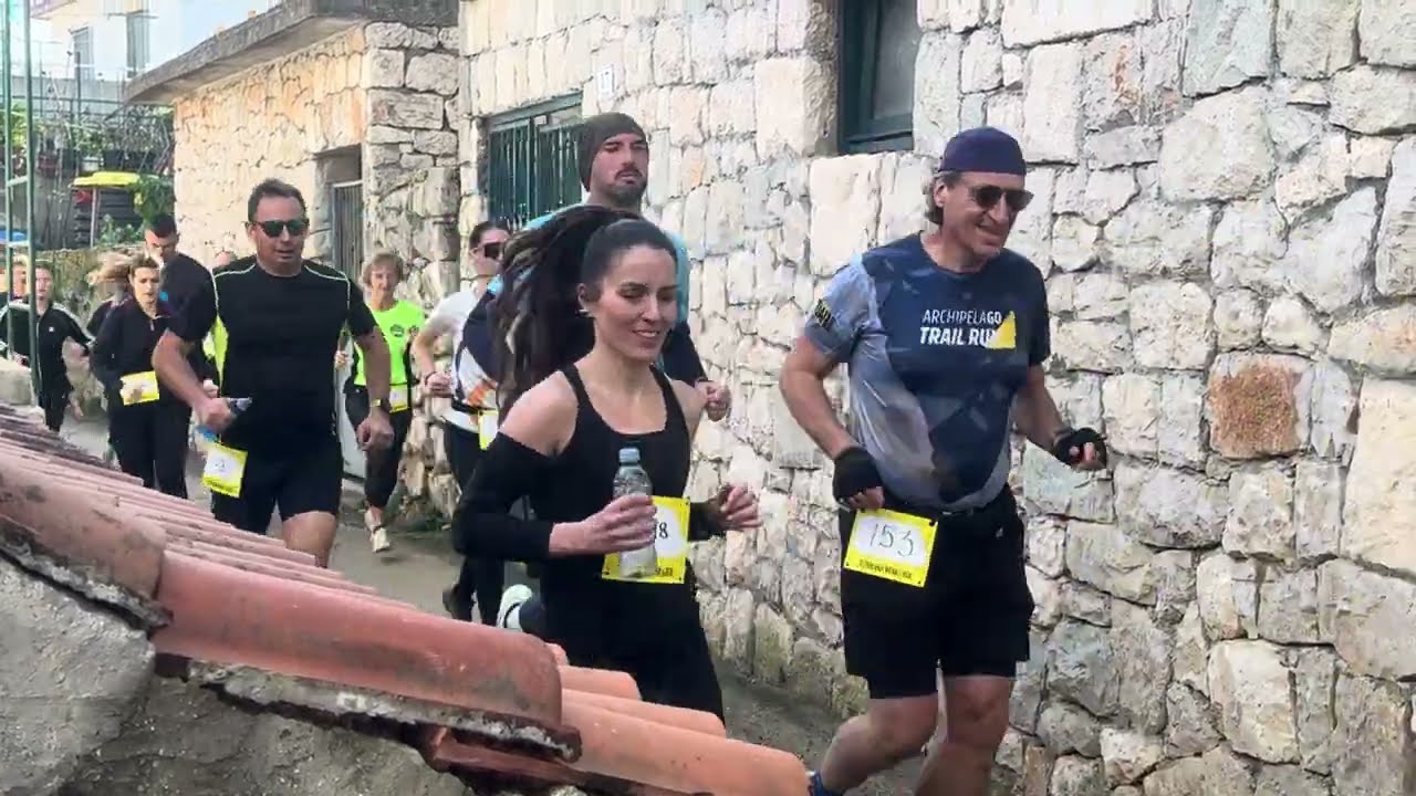 08.02.2026. Start 5.kola STRKA mini lige na otoku Drvenik Veli. 