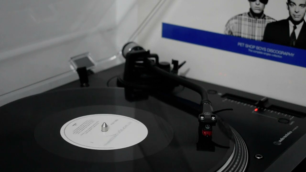 🔴Pet Shop Boys – Complete A Side [ Discography (The Complete Singles Collection) LP ]