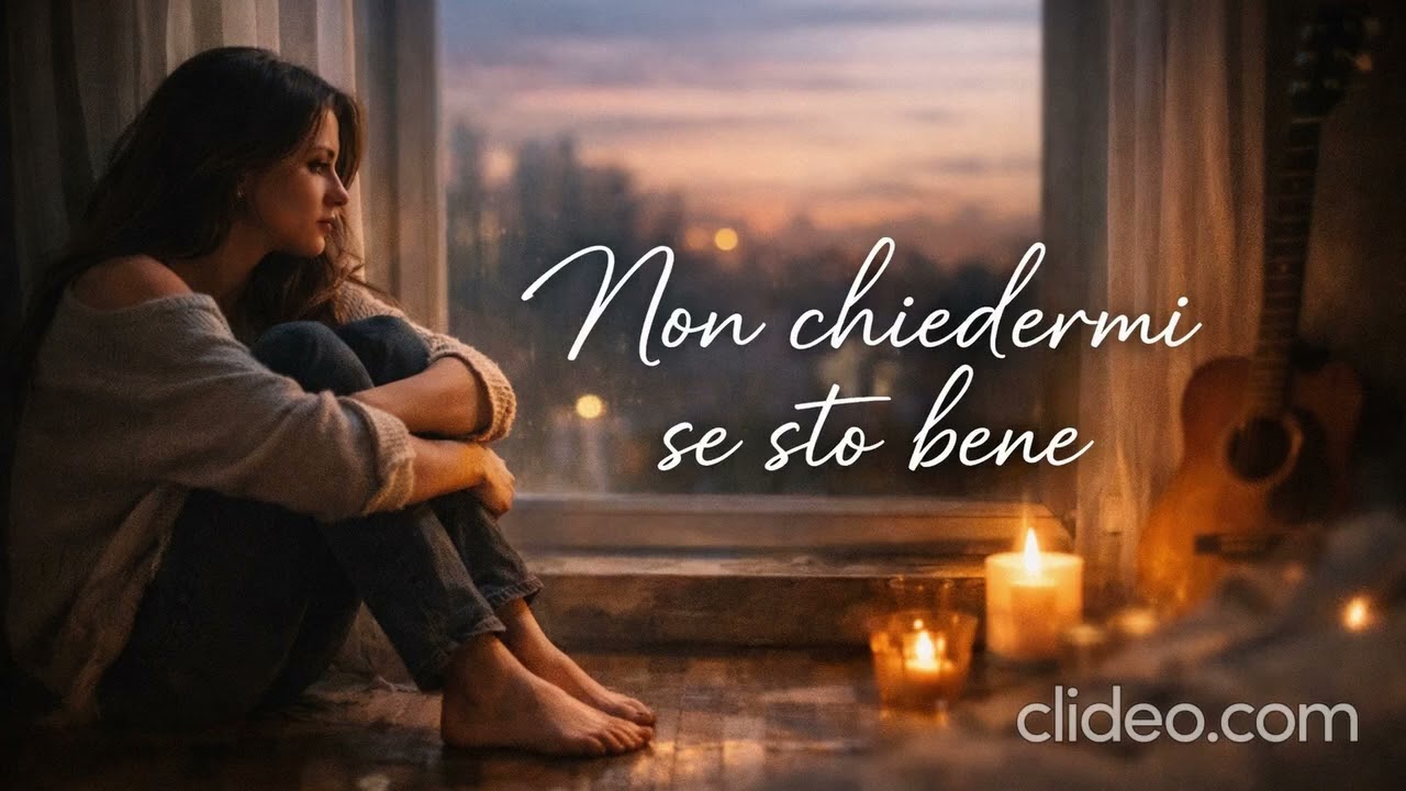 Non chiedermi se sto bene. 