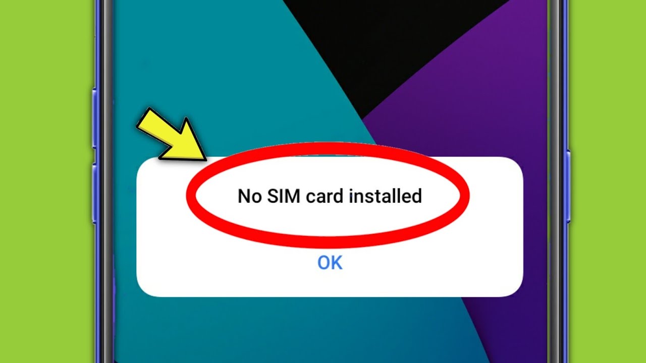 Realme Phone | No Sim Card Installed | No Network Coverage Problem Solved
