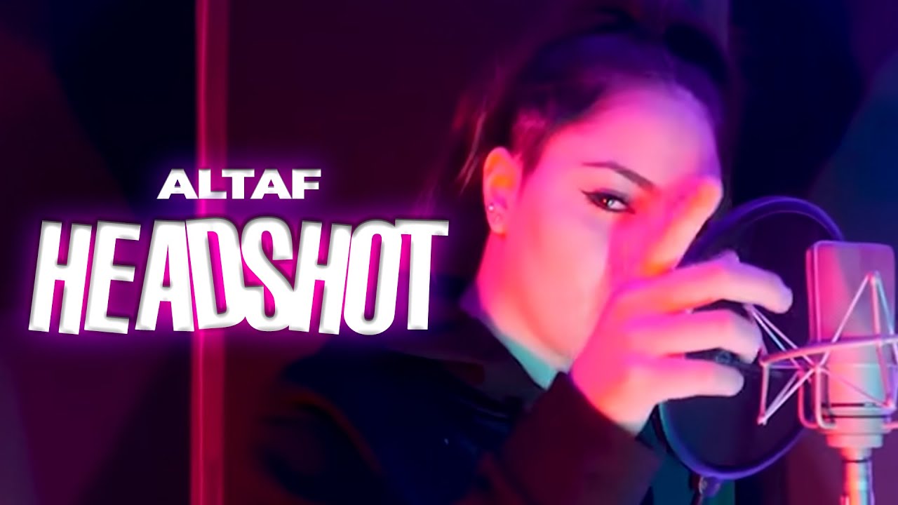 ALTAF - Headshot (Freestyle)