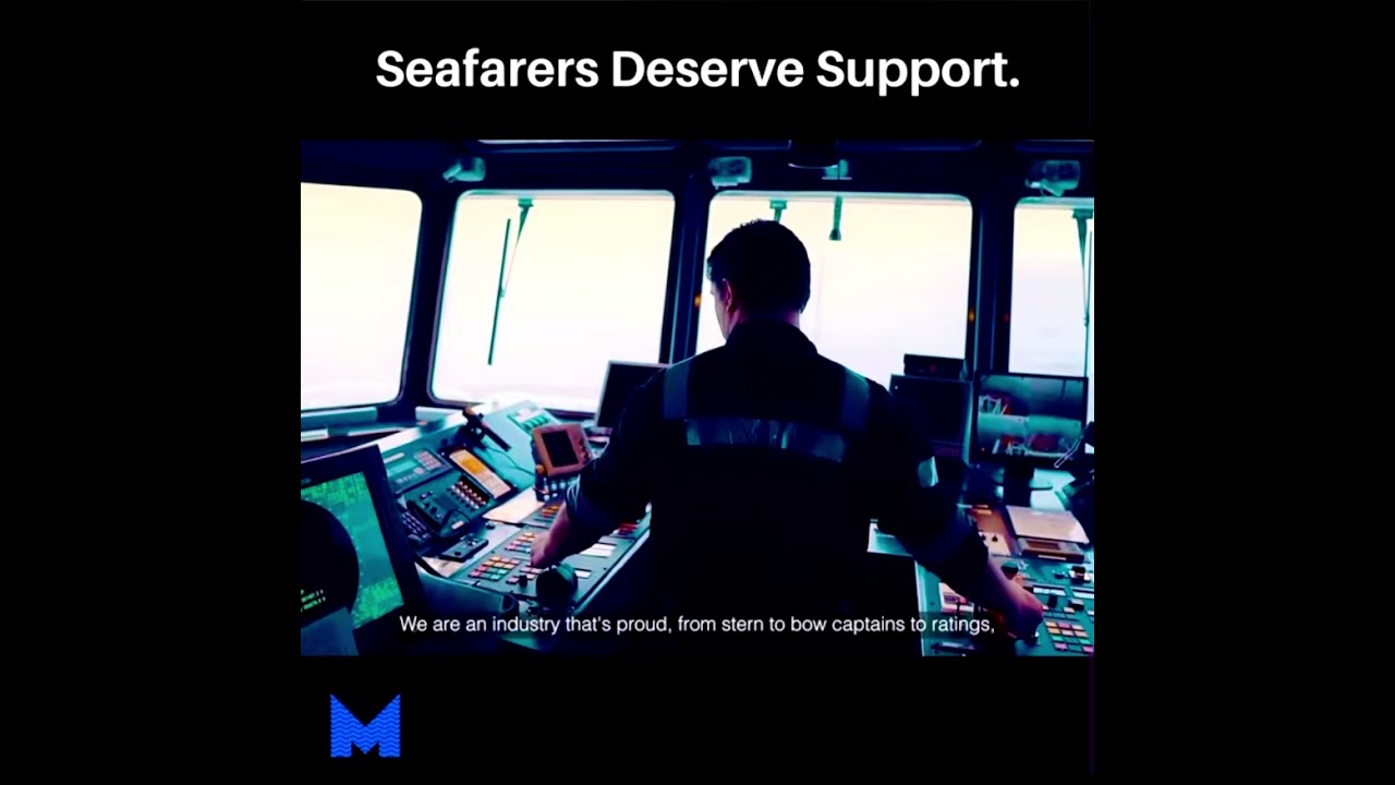 Seafarers Deserve Support