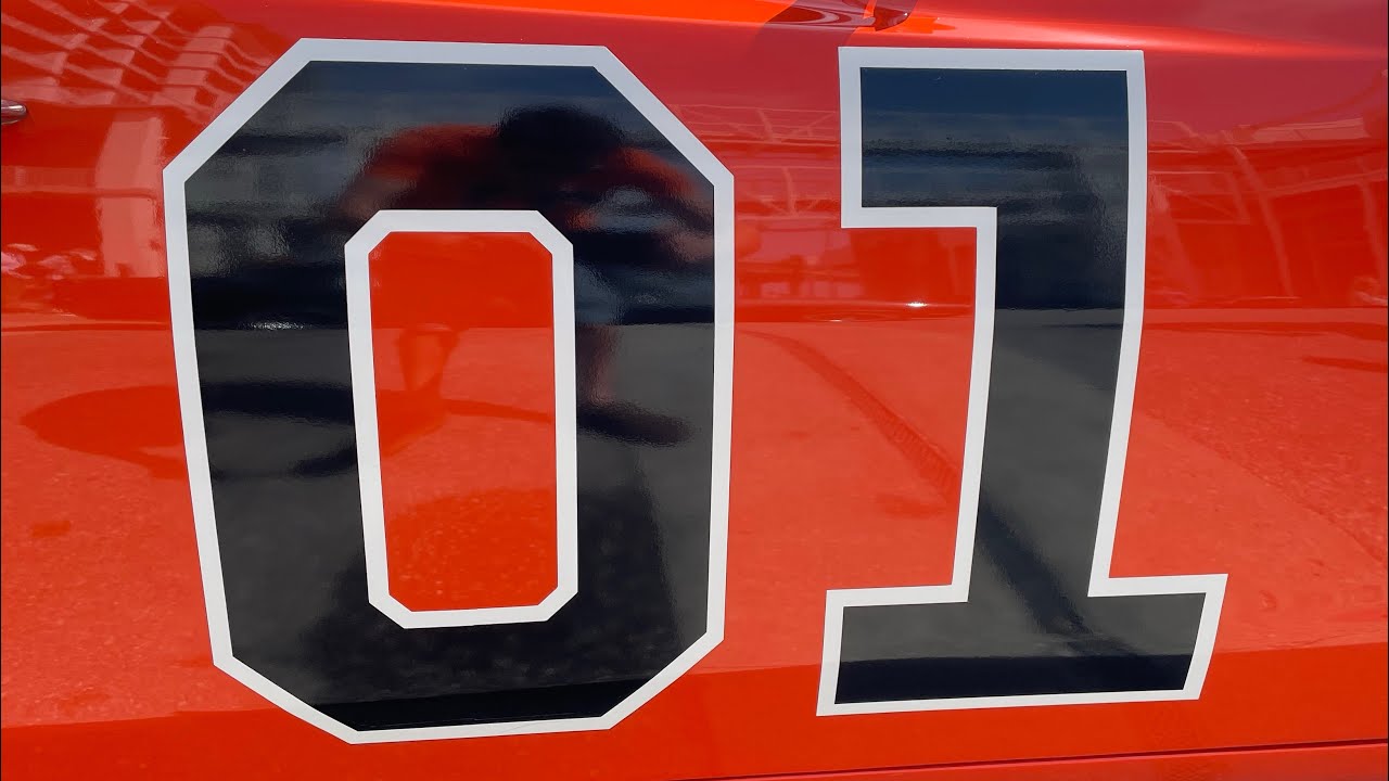 Spring Break and General Lee