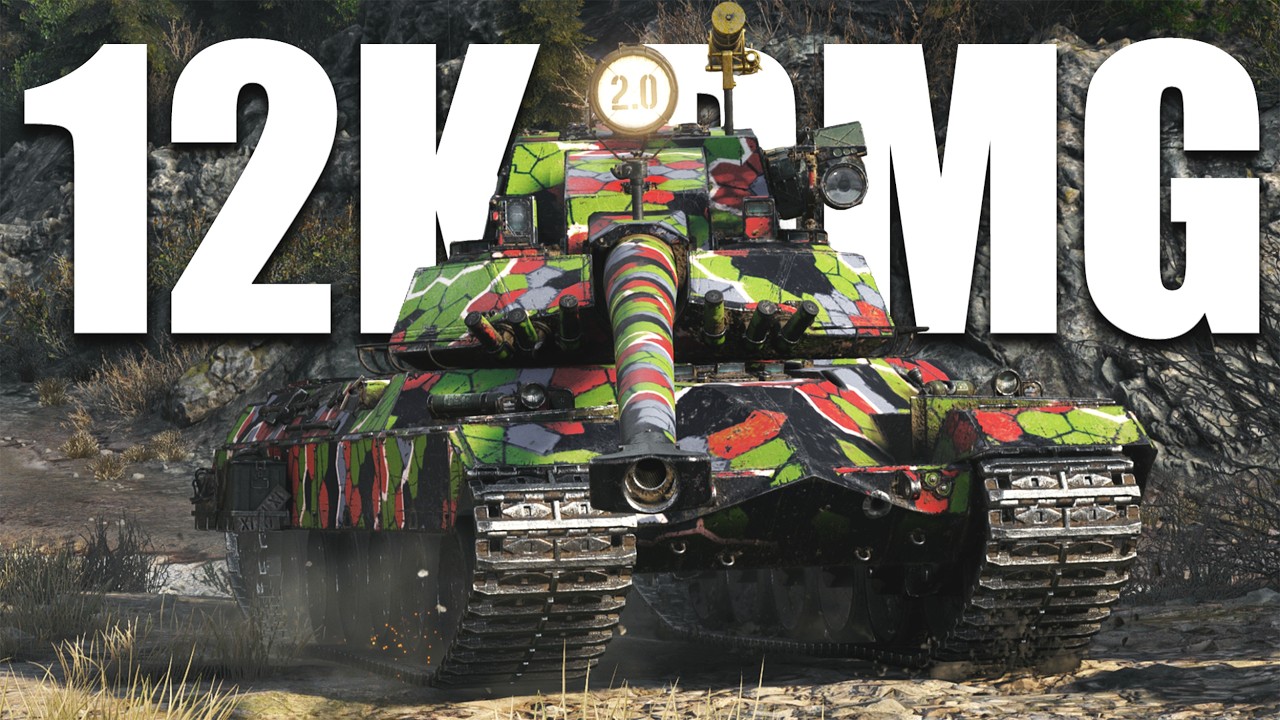 Imbattable – His Autoloader Is Every Enemy’s Nightmare – World of Tanks