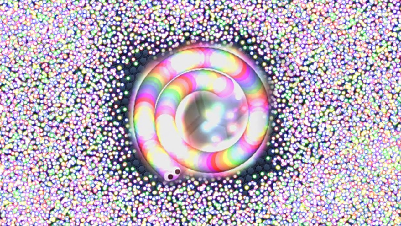 ODIO QUESTO GIOCO! - Slither.io! #2