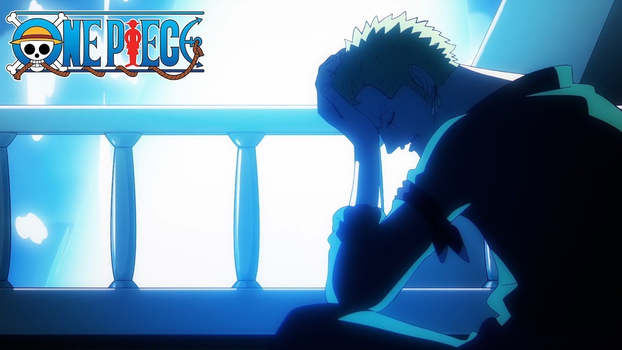 زورو يتصدى لهجوم أثناء نومه | One Piece - الحلقة 1103