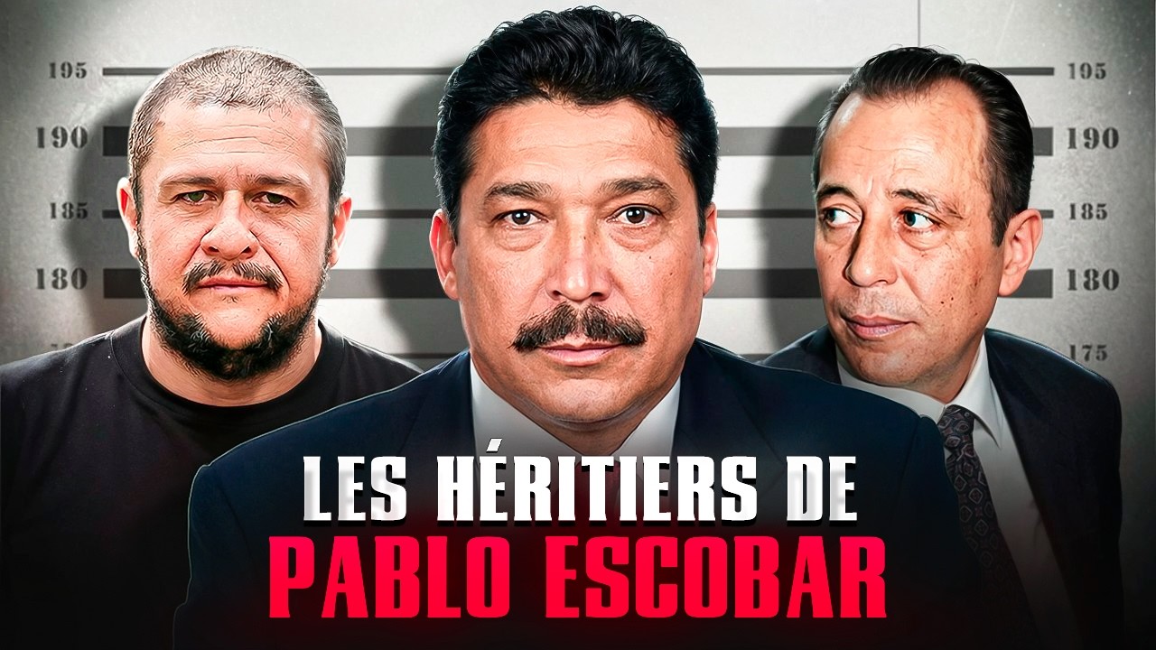 LE CARTEL QUI A REMPLAC&Eacute; PABLO ESCOBAR ET LE CARTEL DE CALI - le cartel Norte del Valle