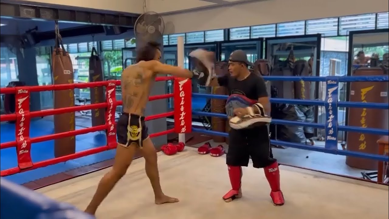 Pure Padwork’s Weekly Killer Muay Thai, Boxing and MMA Pad Work Compilation #101