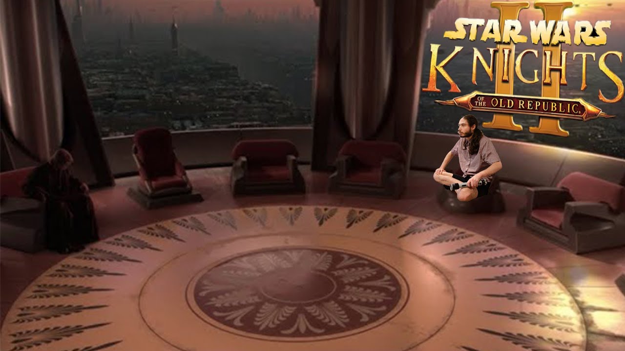 [Star Wars KotOR 2] surface edition