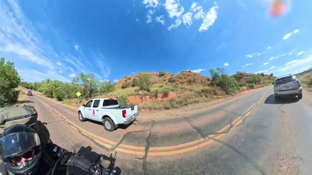 palo duro canyon girişi #route66 #motorcycle #usa 