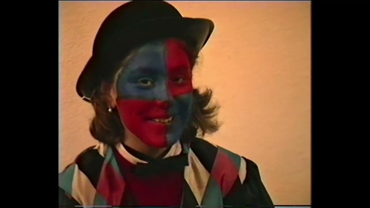 CARNAVAL INFANTIL 1991