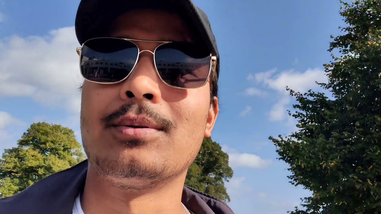 #Denmark Vlog 6 || Sun of a Beach, #Klampenborg || Places to Visit in Denmark || EU Tour with DRW