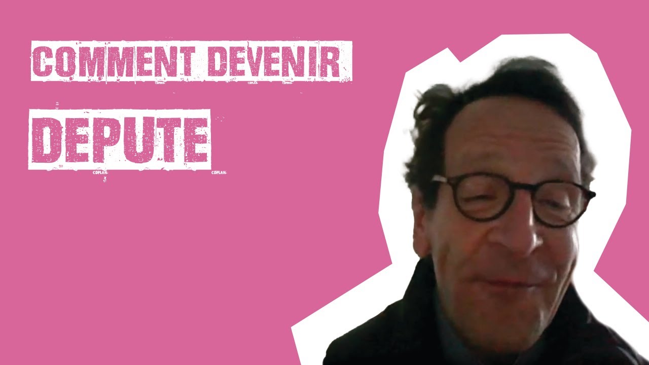 Comment devenir Député ? (Gilles Le Gendre) | Merci Bobby
