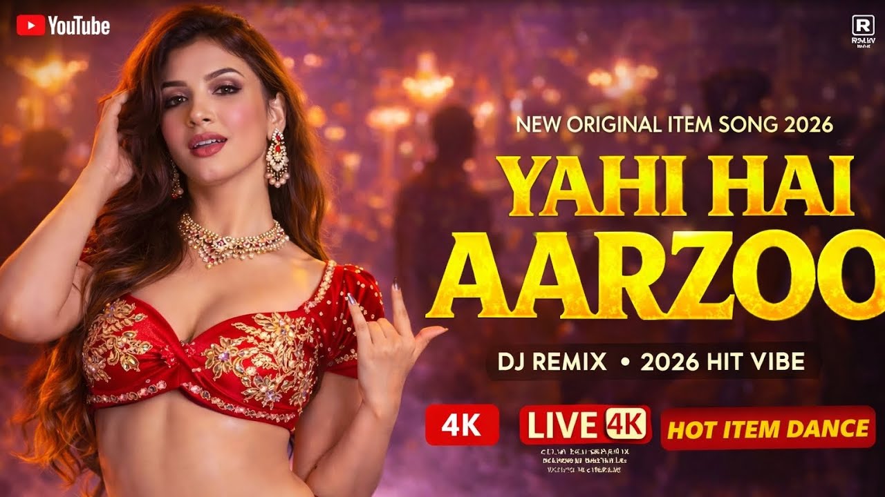 Mahesh Babu New Song Style 🔥 Yahi Hai Aarzoo | DJ Remix 2026 | Hot Item Dance #Viral