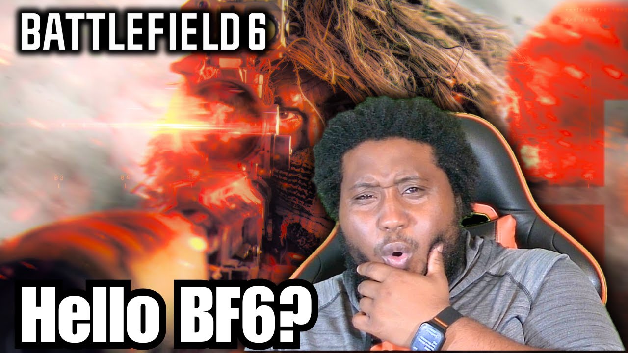 BATTLEFIELD 6 Made Me QUIT APEX LEGENDS - First Reaction