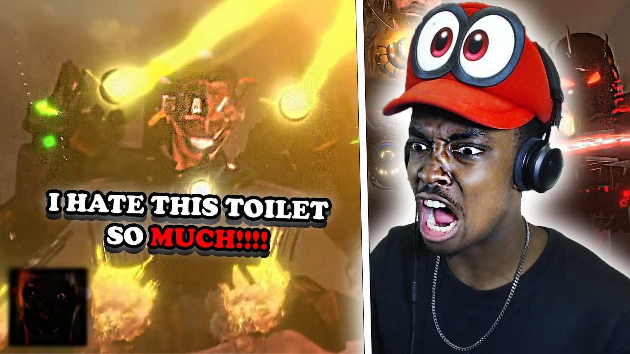 ТУТ ОПЯТЬ ИДЕТ GMAN BUM!!! | Skibidi Toilet What If @areyousure_legit