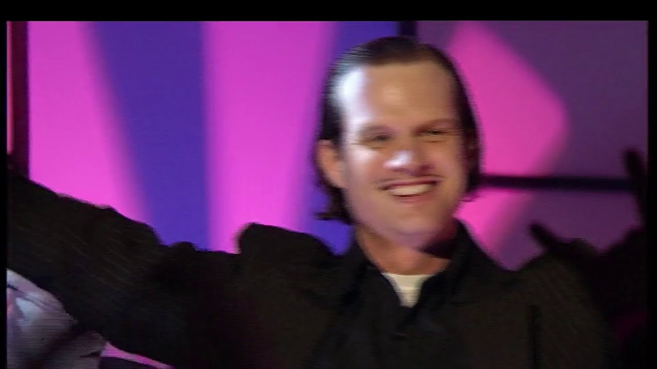 Electric Six 'Gay Bar' TOTP (2003) HD