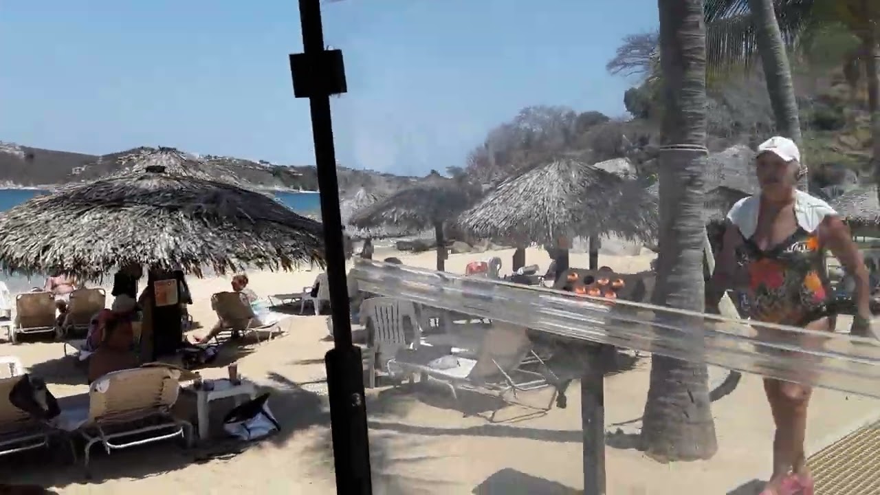Las Brisas, Huatulco, MX - March 2023 Pt. 1