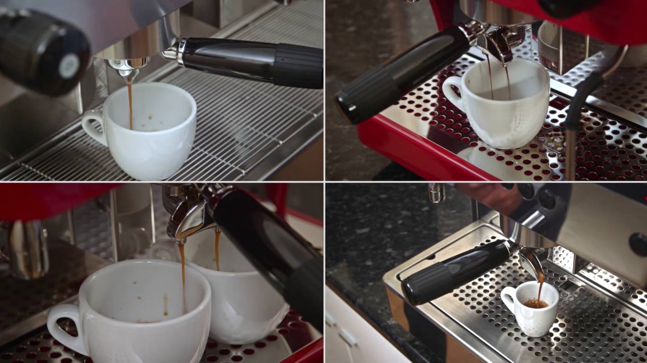 How to use pods and capsules with Visacrem espresso machines - Voiceover